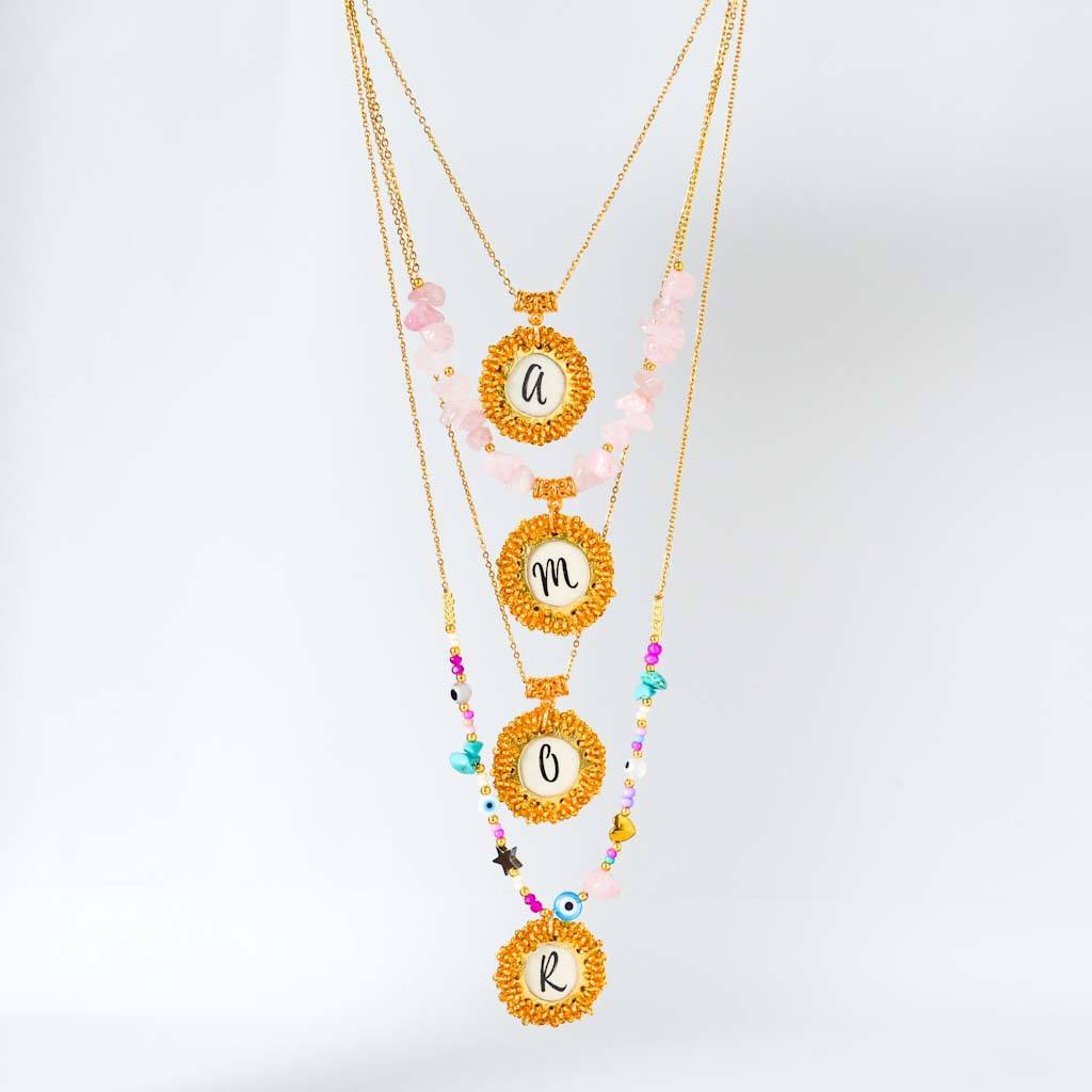 Collar amor Accesoriosjeco 