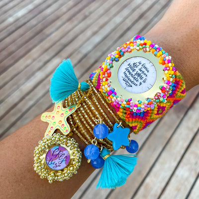 Pulsera gloria de Dios Accesoriosjeco 