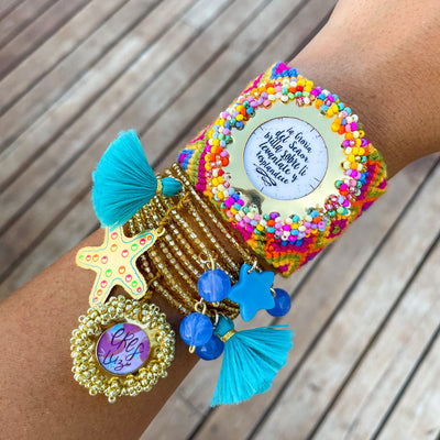 Pulsera gloria de Dios Accesoriosjeco 