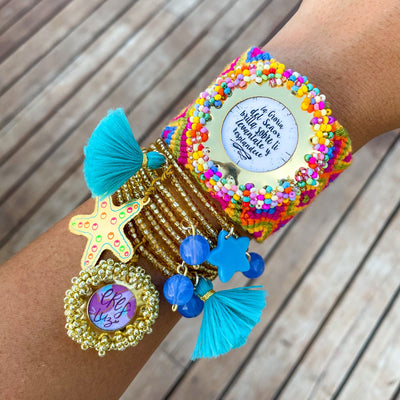Pulsera gloria de Dios Accesoriosjeco 