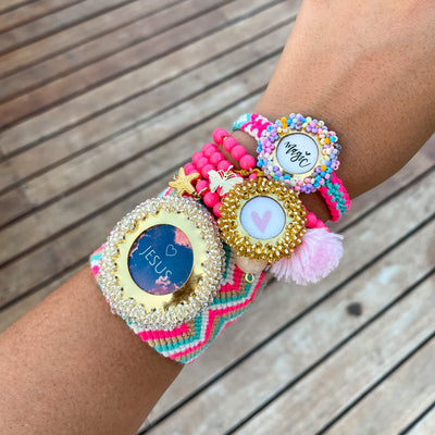 Pulsera Jesus❤️ Accesoriosjeco 