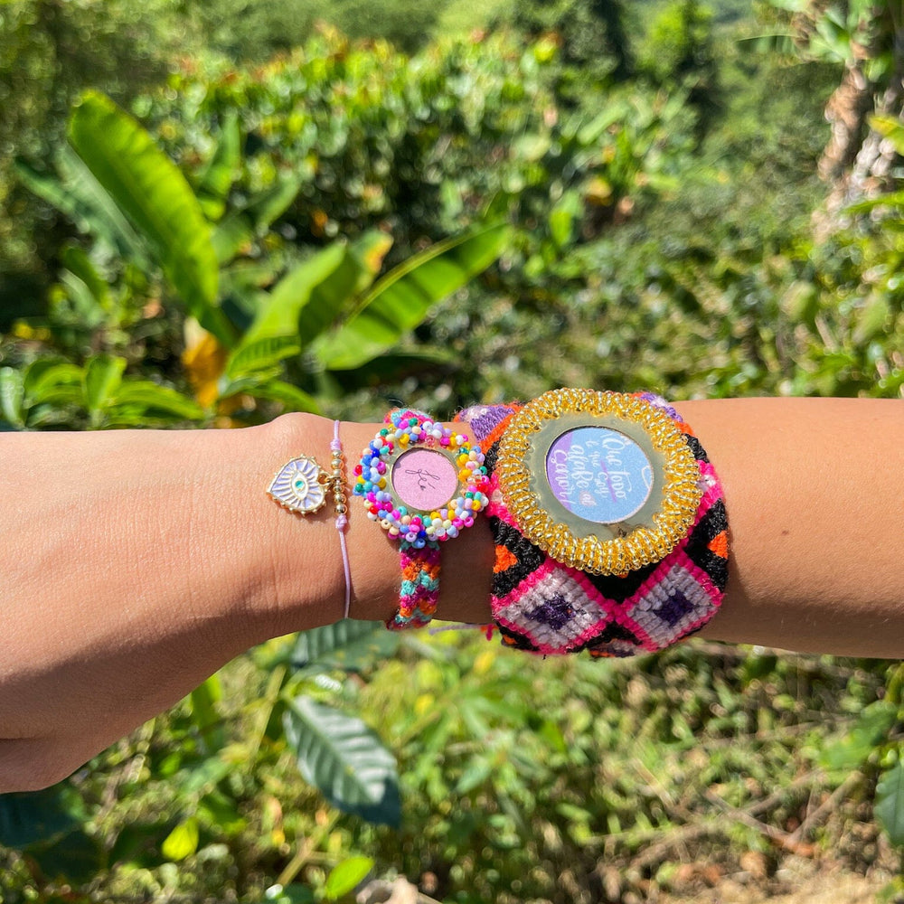 Set pulsera Fe Accesoriosjeco 