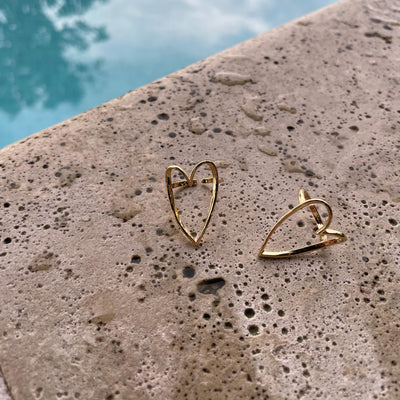 Anillo corazón Accesoriosjeco 