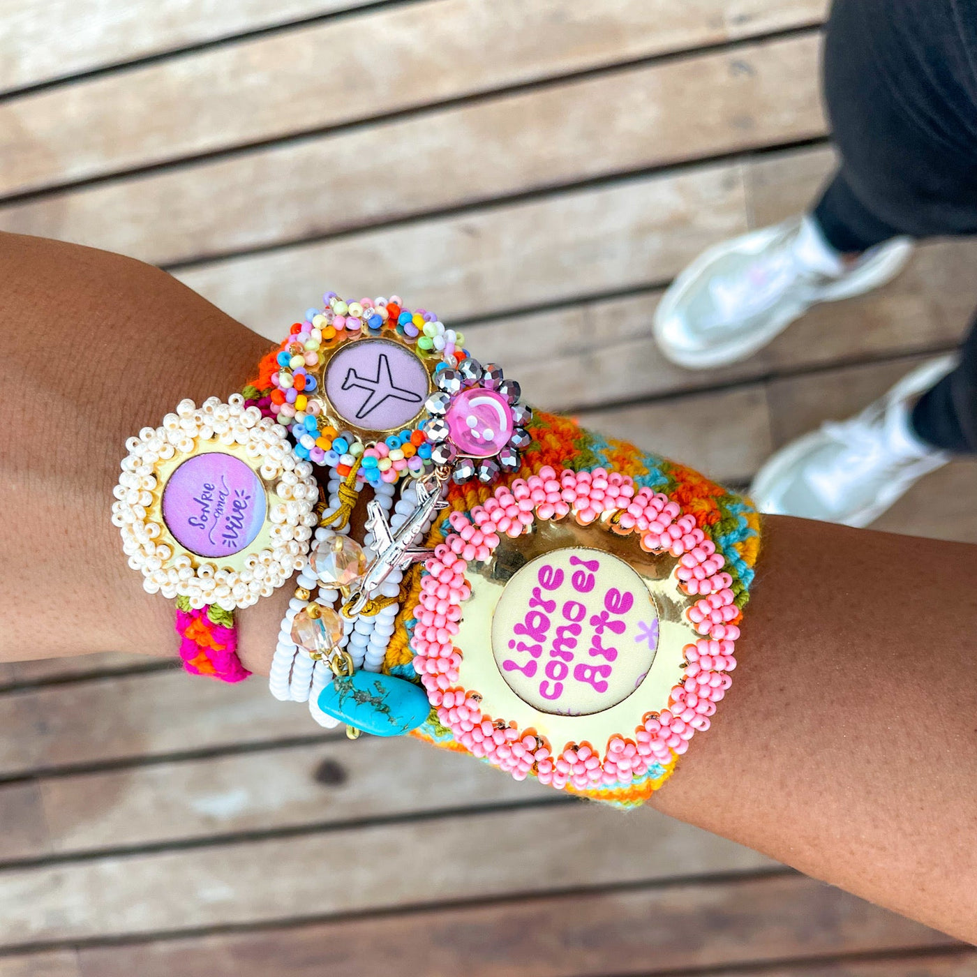 Pulsera libre Accesoriosjeco 