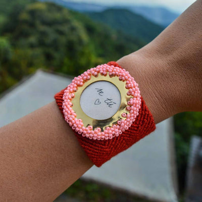 Pulsera se tú Accesoriosjeco 