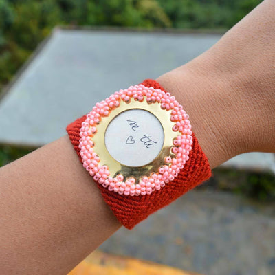 Pulsera se tú Accesoriosjeco 